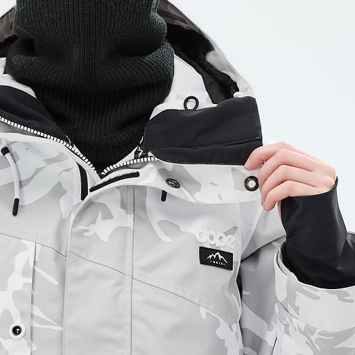 Halskydd i microfleece Huvudproduktbild,