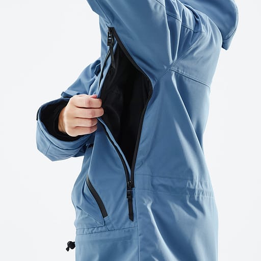 Ventilation under ärmarna Huvudproduktbild,