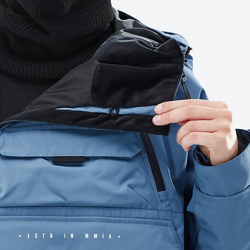 Halskydd i microfleece Huvudproduktbild,