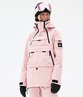 Dope Akin W Snowboardjacka Dam Soft Pink Renewed