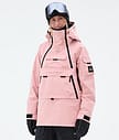Dope Akin W Snowboardjacka Dam Soft Pink