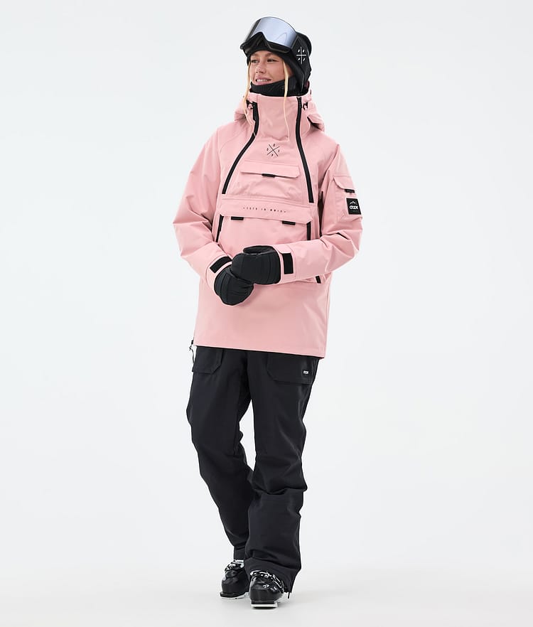 Dope Akin W Skidjacka Dam Soft Pink, Bild 2 av 9