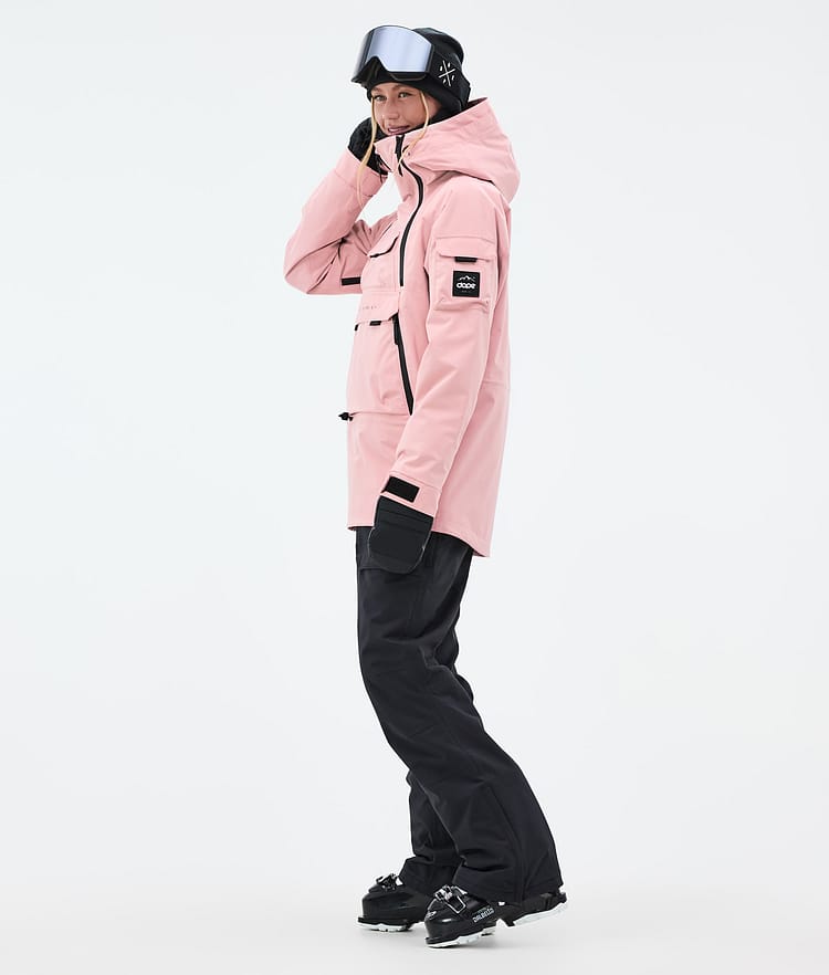 Dope Akin W Skidjacka Dam Soft Pink, Bild 3 av 9