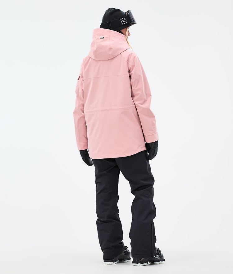 Dope Akin W Skidjacka Dam Soft Pink, Bild 4 av 9