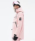 Dope Akin W Snowboardjacka Dam Soft Pink Renewed