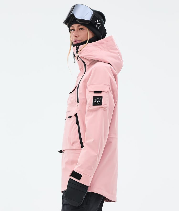 Dope Akin W Skidjacka Dam Soft Pink, Bild 5 av 9
