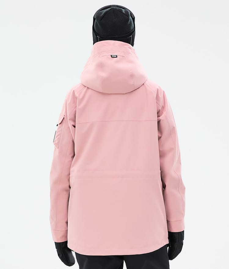 Dope Akin W Skidjacka Dam Soft Pink, Bild 6 av 9