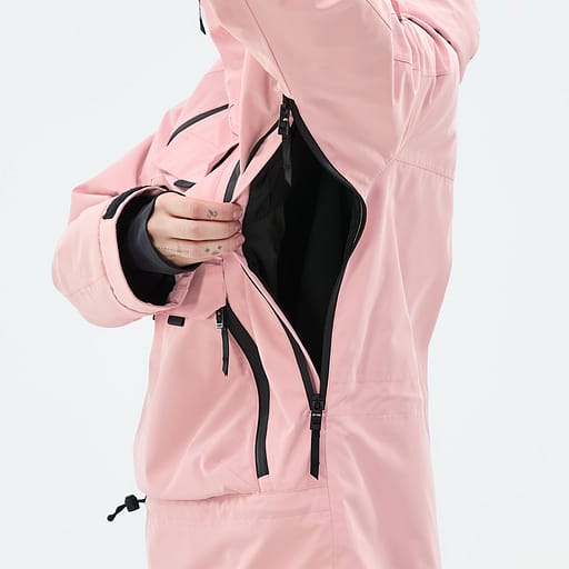 Ventilation under ärmarna Huvudproduktbild,