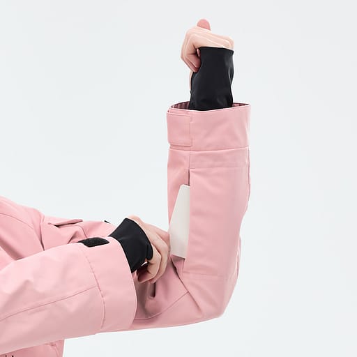 Liftkortsficka Huvudproduktbild,