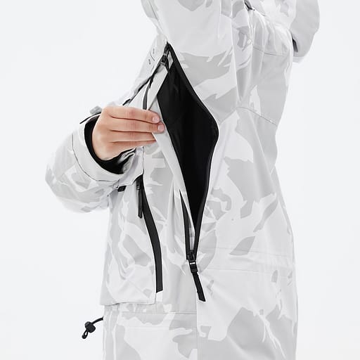 Ventilation under ärmarna Huvudproduktbild,