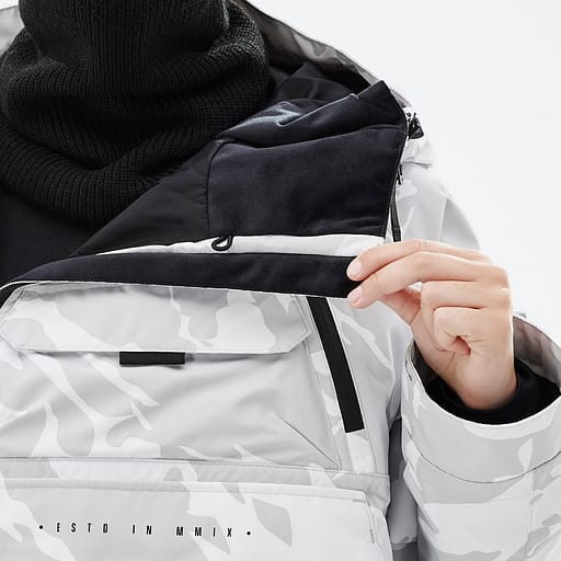 Halskydd i microfleece Huvudproduktbild,