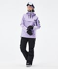 Dope Annok W Snowboardjacka Dam Faded Violet Renewed, Bild 2 av 8