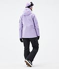 Dope Annok W Snowboardjacka Dam Faded Violet Renewed, Bild 4 av 8