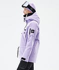 Dope Annok W Snowboardjacka Dam Faded Violet Renewed, Bild 5 av 8