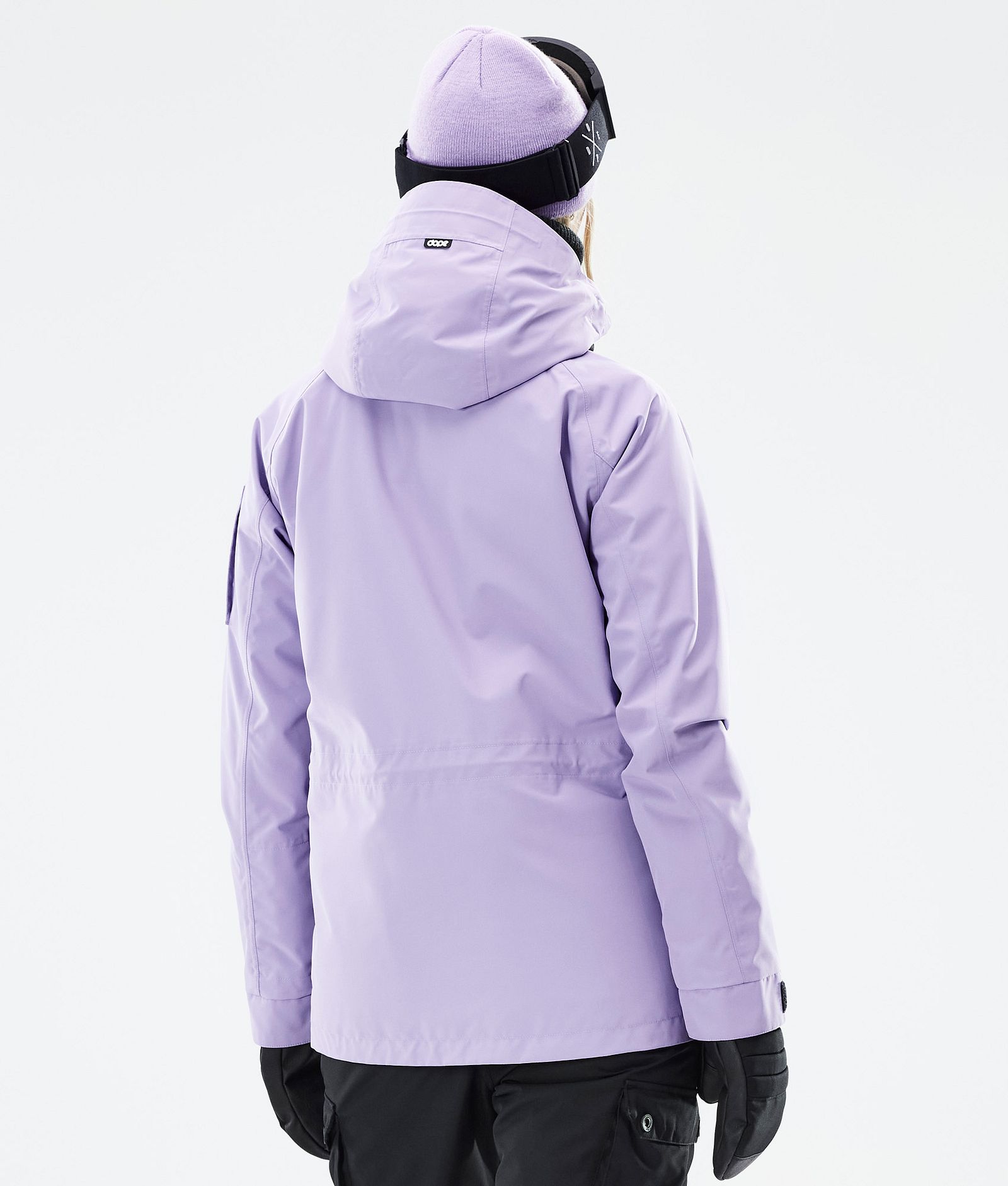 Dope Annok W Snowboardjacka Dam Faded Violet Renewed, Bild 6 av 8