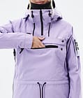 Dope Annok W Snowboardjacka Dam Faded Violet Renewed, Bild 8 av 8