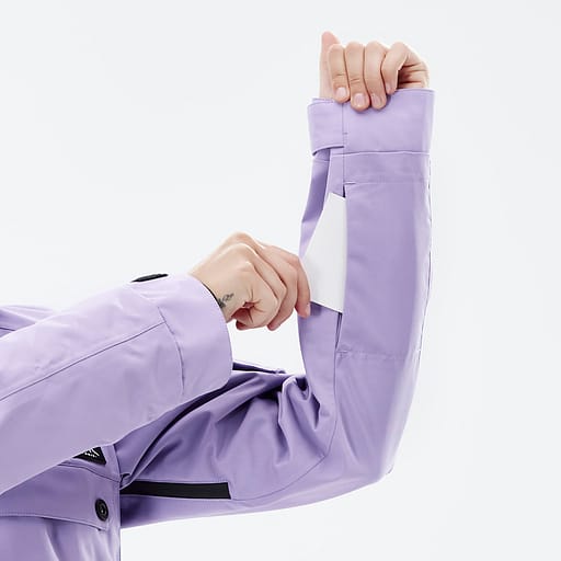 Liftkortsficka Huvudproduktbild,