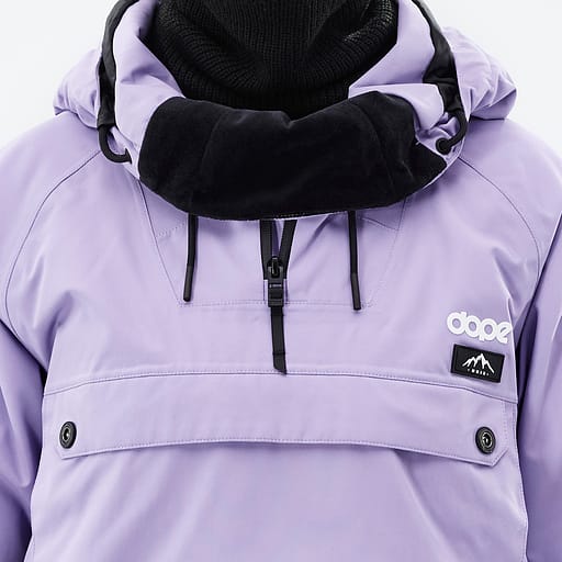 Halskydd i microfleece Huvudproduktbild,