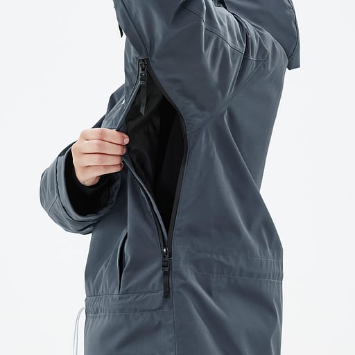 Ventilation under ärmarna Huvudproduktbild,