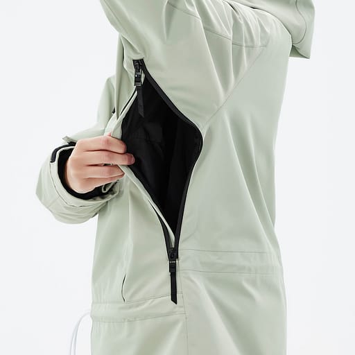 Ventilation under ärmarna Huvudproduktbild,