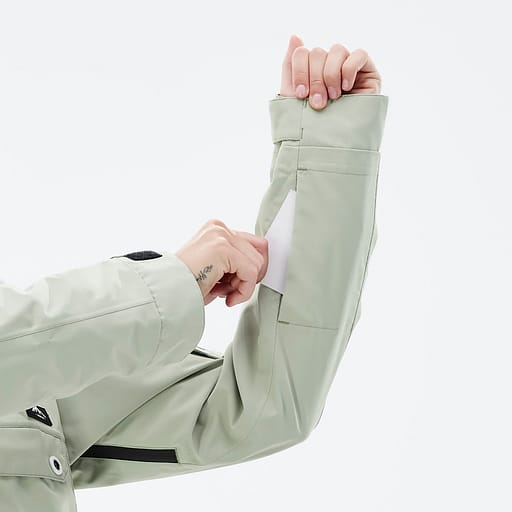 Liftkortsficka Huvudproduktbild,