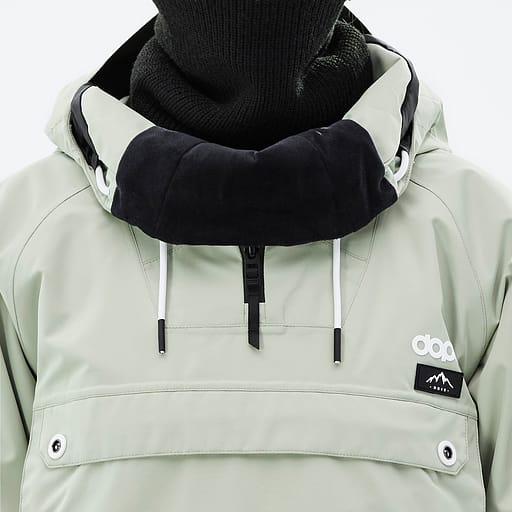 Halskydd i microfleece Huvudproduktbild,