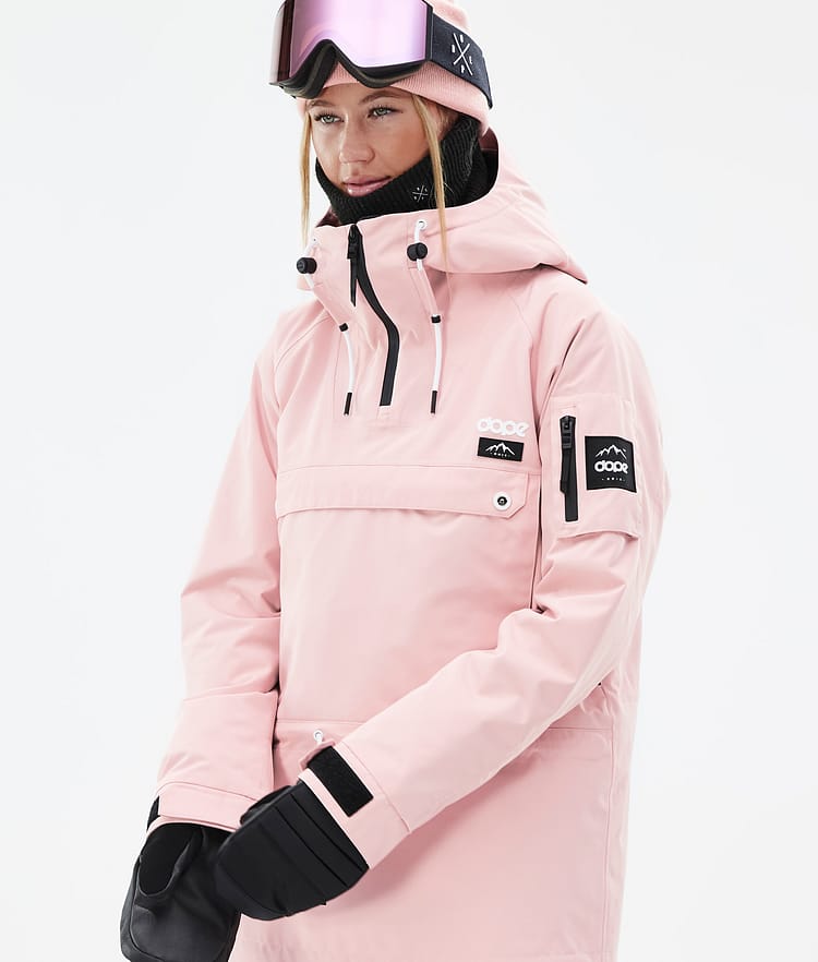 Dope Annok W Snowboardjacka Dam Soft Pink, Bild 2 av 9