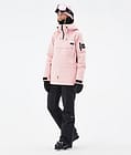 Dope Annok W Skidjacka Dam Soft Pink, Bild 3 av 9