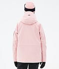 Dope Annok W Skidjacka Dam Soft Pink, Bild 7 av 9