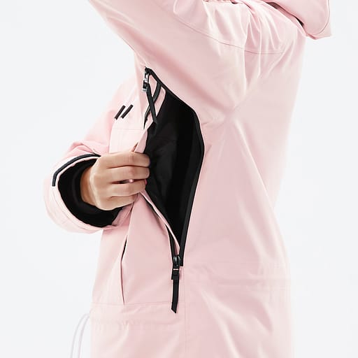 Ventilation under ärmarna Huvudproduktbild,