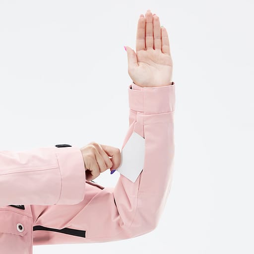 Liftkortsficka Huvudproduktbild,