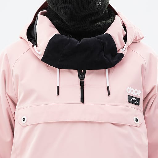 Hakskydd i microfleece Huvudproduktbild,