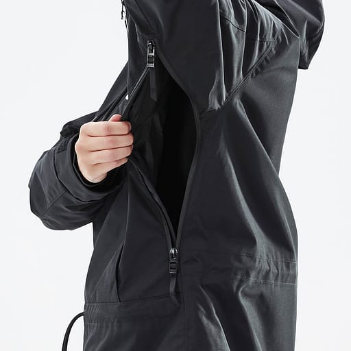 Ventilation under ärmarna Huvudproduktbild,