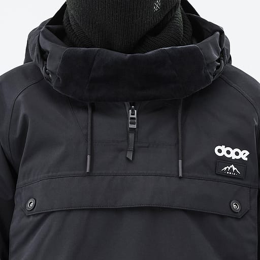 Halskydd i microfleece Huvudproduktbild,