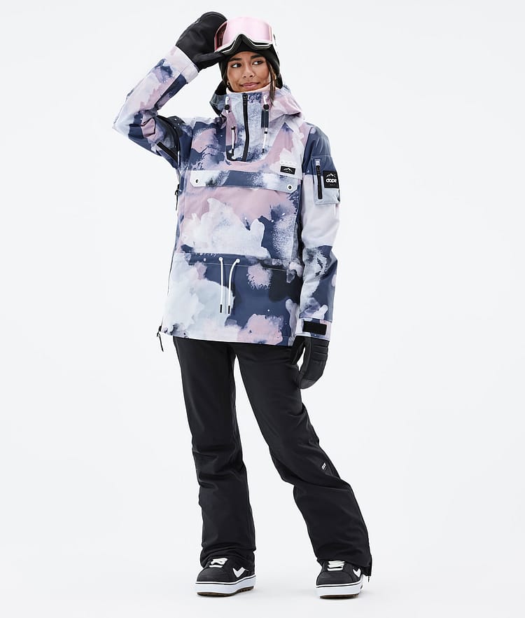 Dope Annok W Snowboardjacka Dam Cumulus, Bild 3 av 9