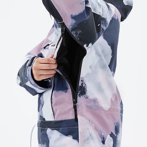 Ventilation under ärmarna Huvudproduktbild,