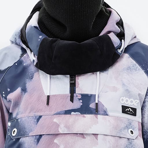 Hakskydd i microfleece Huvudproduktbild,