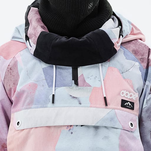 Halskydd i microfleece Huvudproduktbild,