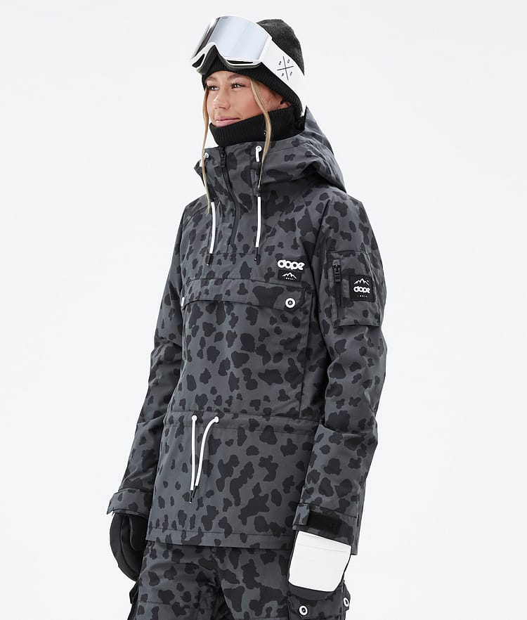 Dope Annok W Snowboardjacka Dam Dots Phantom Renewed, Bild 1 av 9