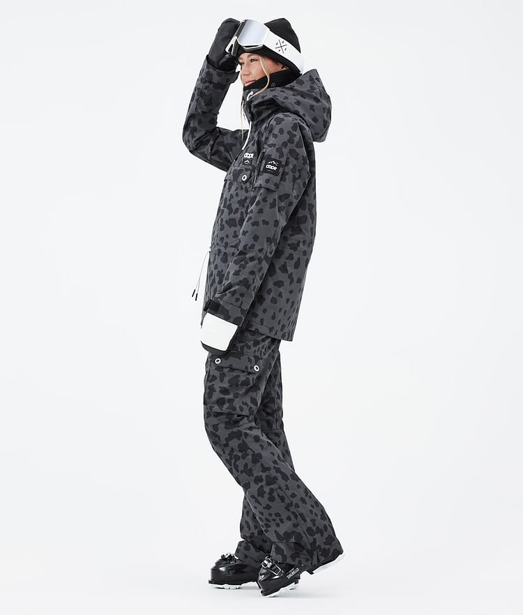 Dope Annok W Skidjacka Dam Dots Phantom, Bild 4 av 9