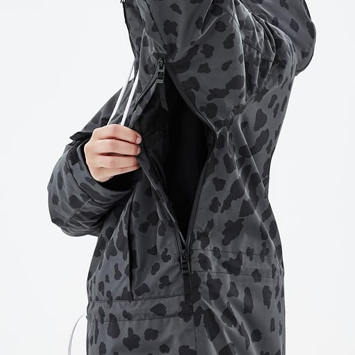 Ventilation under ärmarna Huvudproduktbild,