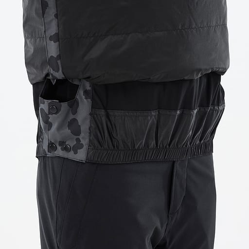 Elastiskt snölås Huvudproduktbild,