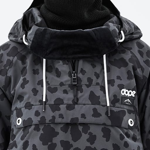 Halskydd i microfleece Huvudproduktbild,