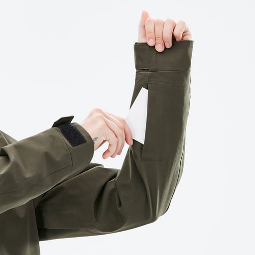 Liftkortsficka Huvudproduktbild,