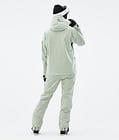 Dope Blizzard W Full Zip Skidjacka Dam Soft Green, Bild 5 av 10