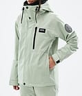 Dope Blizzard W Full Zip Skidjacka Dam Soft Green, Bild 8 av 10
