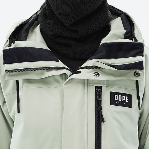 Halskydd i microfleece Huvudproduktbild,