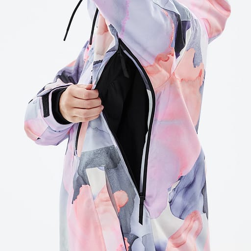 Ventilation under ärmarna Huvudproduktbild,