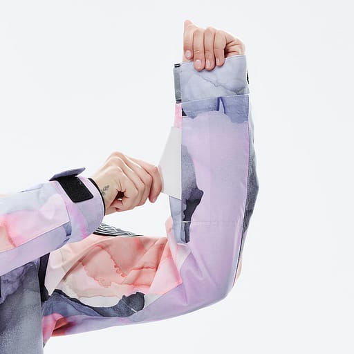 Liftkortsficka Huvudproduktbild,