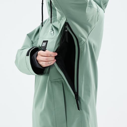 Ventilation under ärmarna Huvudproduktbild,